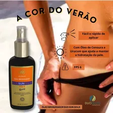 Kit Bronzeamento Natural Duotrato Parafina Óleo E Fixador Foto mini  3