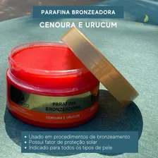 Kit Bronzeamento Natural Duotrato Parafina Óleo E Fixador Foto mini  2