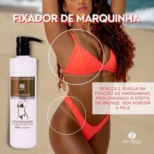 Kit Bronzeamento Natural Duotrato Parafina Óleo E Fixador Foto mini 4