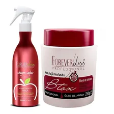 Kit Btox Argan 250g Sem Formol Selante Vinagre Maca Forever Foto mini 1