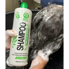 Kit B.tox Capilar Redutor Volume 1kg + Shampoo Antiresiduo Foto mini 3