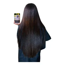 Kit B.tox Capilar Redutor Volume 1kg + Shampoo Antiresiduo Foto mini 2