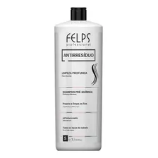 Kit Btox Massa Okra 1kg + Shampoo AntirresÃduos 1lt Felps Cor de cabelo todo tipo de cabelo Fragrância do tratamento suave Foto mini 2
