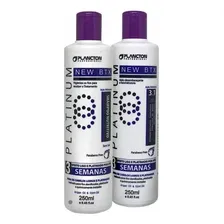 Kit Btx Platinum Plancton Shampoo E Condicionador 2 X 250ml Foto mini 1