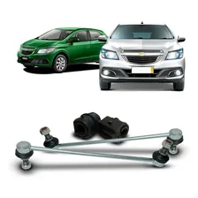 Kit Bucha Bieleta Estabilizadora Dianteira Onix 2013 A 2019 Foto  mini 1