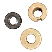 Kit Buchas Retentor Tanquinho Colormaq Bronze Foto  mini 1