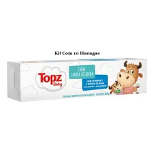 Kit C/ 06 Creme Contra Assadura - Topz Baby Foto  mini 1