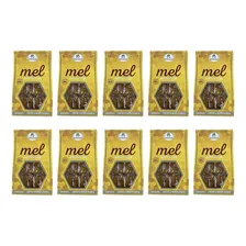 Kit C/10 Apis Vida Mel Sachê Puro 40gr Foto  mini 1