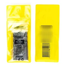 Kit C/ 10 Broca Aço Rápido 3mm Beltools Foto mini 4