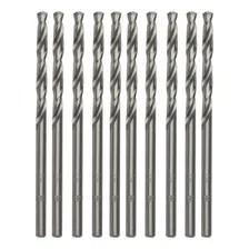 Kit C/ 10 Broca Aço Rápido 3mm Beltools Foto mini 3