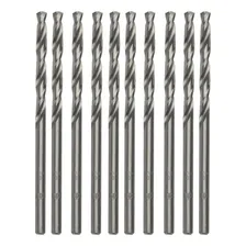 Kit C/ 10 Broca Aço Rápido 4mm Beltools Foto mini 3