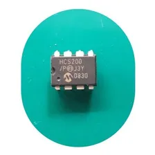 (kit C/ 10) Hcs200 Circuito Integrado Dip Codificador Foto mini  2