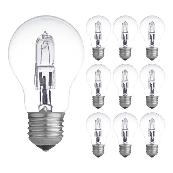 Kit C/ 10 Lampadas Ecologena Kian 70w X 127v (36808) Cor da luz Branco-quente 110V Foto 1