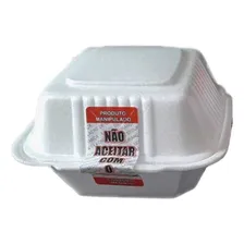 Kit C/ 10 Mil Etiqueta Lacre De Alimentos Delivery Foto mini 2