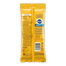 Kit C/10 Pedigree Dentastix Raças Médias Pacote 180g 7 Un Foto mini  3