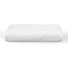 Kit C/ 10 Toalhas De Rosto Branco Fitness Academia Atacado Liso Foto mini 4