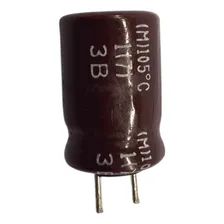 Kit C/ 10un Capacitor Eletrolitico 470uf X 16v 470 Uf 470uf Foto mini 2