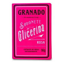 Kit C/12 Sabonetes Barra Glicerina Granado 90g Foto mini 4