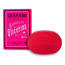 Kit C/12 Sabonetes Barra Glicerina Granado 90g Foto mini  2
