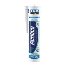 Kit C/ 12 Sela Trincas Branco 425g Tekbond Foto mini 2