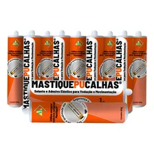 (kit C/ 12 Tubos) Mastique Veda Calhas E Rufos Foto mini 1