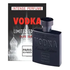 Kit C/ 2 Perfume Vodka Limited E Love Paris Elysees Foto mini 2