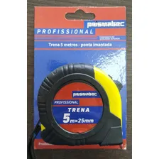 Kit C/ 2 Trena Emborrachada Travas 5 Metros X 25 Mm Goal Foto mini 4