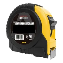 Kit C/ 2 Trena Emborrachada Travas 5 Metros X 25 Mm Goal Foto mini 1