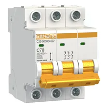 Kit C/ 2 Tripolar 70a 6ka Foto mini 1