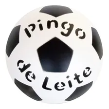 Kit C/ 25 Bola De Futebol Vinil Dente De Leite Sortida Cor Preta/branca Foto mini 2