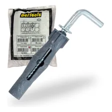 Kit C/ 25 Bucha Nylon N.8 C/ Escapula Beltools Foto mini 1
