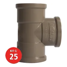 Kit C/ 25 Te Soldavel 32mm Multilit Foto mini 1