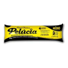 Kit C/3 Creme Alisante Henê Pelúcia Médio 180g Foto  mini 1