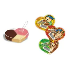 Kit C/3 Displays Creme Napolitano C/24 Unids De 15g - Nucita Foto mini  3