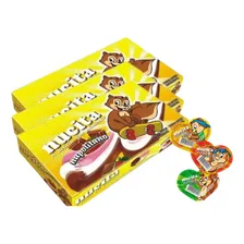 Kit C/3 Displays Creme Napolitano C/24 Unids De 15g - Nucita Foto  mini 1