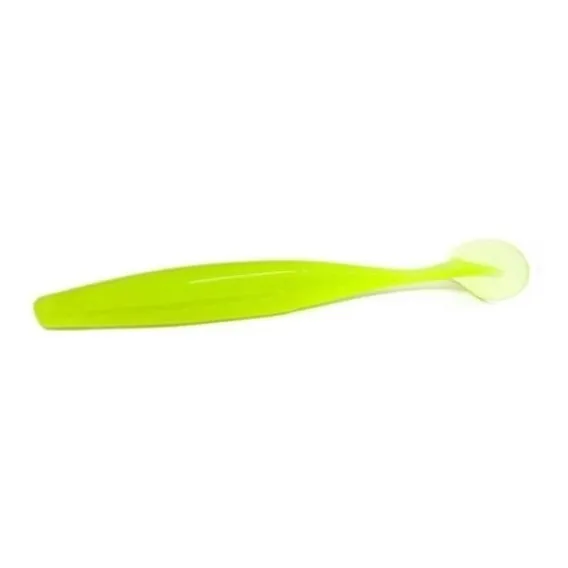 Kit C/3 Iscas Slow Shad 9cm Cor Mellow Orig. Monster 3x Foto 1