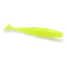 Kit C/3 Iscas Slow Shad 9cm Cor Mellow Orig. Monster 3x Foto mini 4