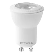 Kit C/ 3 Lâmpada Led Mini Dicróica Mr11 4w Quente 2700k Biv Luz Branco-quente 127/220v Foto mini 2