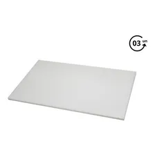 Kit C/ 3 Placas Tabuas De Corte De Polietileno 05mm 50 X 30 Foto mini 2