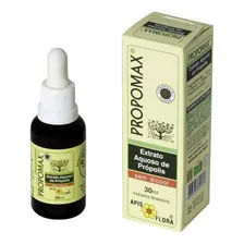 Kit C/ 3 Propomax Ext Pr贸polis Sem 脕lcool 30ml Apis Flora Foto mini 2