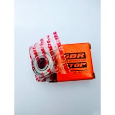 Kit C/3 Rolamentos, Rolimã, Roliman Gbr 6202 Zz Foto mini  2