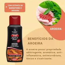 Kit C/ 3 Sabonetes Íntimo Aroeira C/ Extratos Barbatimão Foto mini  2
