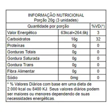 Kit C/ 3 Sweet Jelly Balas De Algas Marinhas 500g Foto mini 3