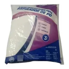 Kit C/ 3 Unid. Saco Para Aspirador De Po Arno Papa-po Foto mini 1