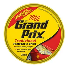 Kit C/ 3 Unidades Cera Grand Prix Tradicional 200g Scjohnson Foto mini  2