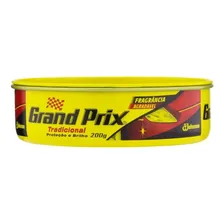 Kit C/ 3 Unidades Cera Grand Prix Tradicional 200g Scjohnson Foto mini 2