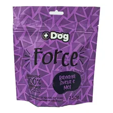 Kit C/ 4 Biscoitos Mais Dog Force 150g Foto mini  2