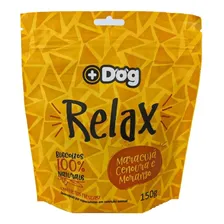 Kit C/ 4 Biscoitos Mais Dog Relax 150g Foto mini  2