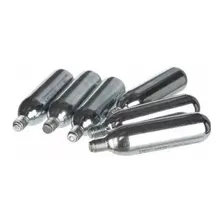 Kit C/ 4 Cilindros De Co2 33g Para Colete Salva Vidas Foto mini 1
