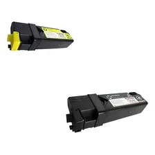 Kit C/ 4 Cores Toner Compativel Phaser 6500 Bk C Y M Tinta Preto/ciano/magenta/amarelo Foto mini  3